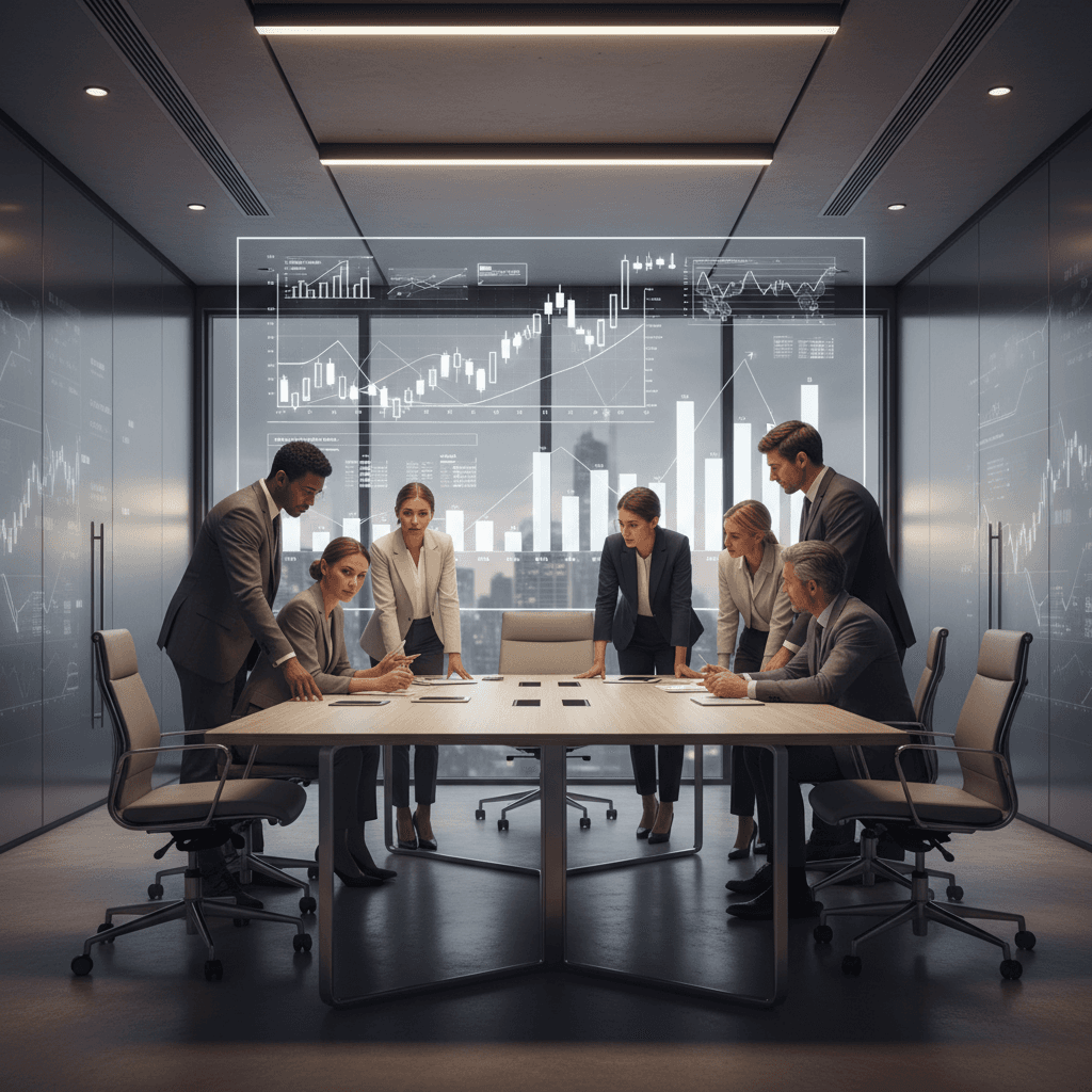 LIDERANÇA ESTRATÉGICA