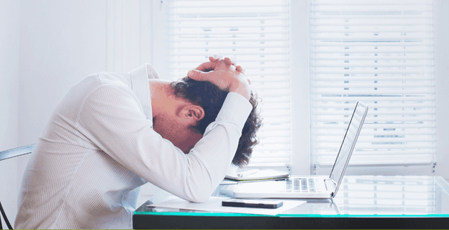 Imagem do post Insatisfação no trabalho: o que fazer?