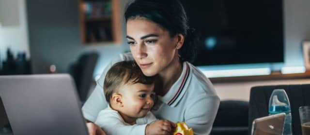 Imagem do post Carreira e filhos: como conciliar essas rotinas?