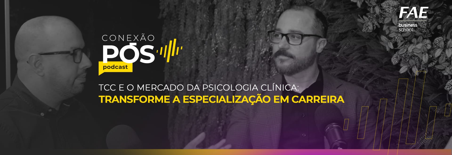 Imagem do podcast Conexão Pós